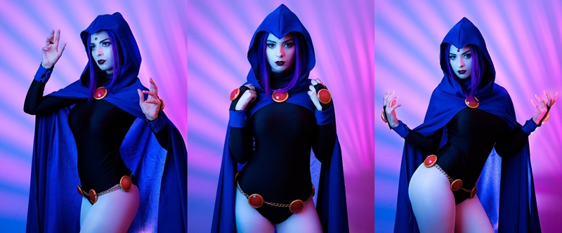 Valentina Kryp – Raven