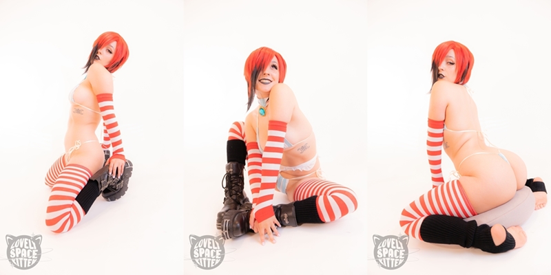 LovelySpaceKitten – Wendy