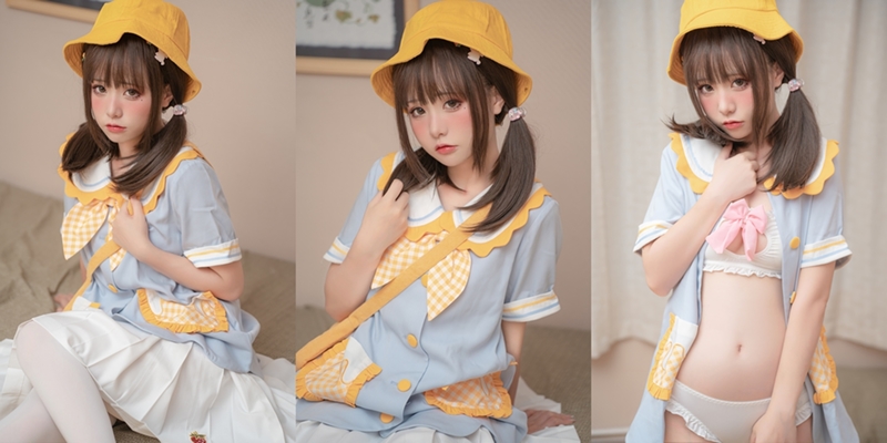 Nekokoyoshi 爆机少女喵小吉 – Kindergartener
