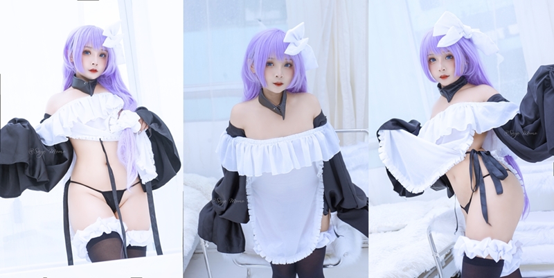 Sayo Momo – Meltryllis (Meltlilith) Maid