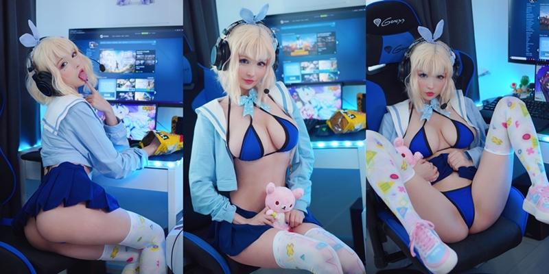 Hidori Rose – Gamer Girl