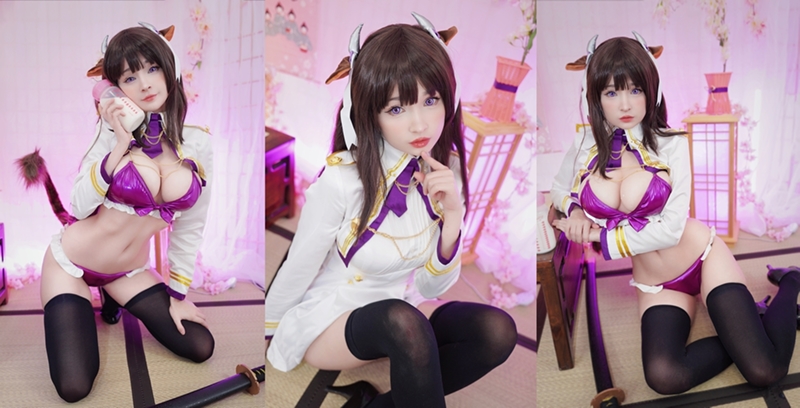 Hidori Rose – Kashino (Azur Lane)