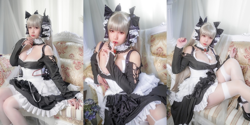 Meroko 魅瞳 – Formidable (Azur Lane)