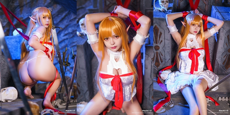 Hachi 小芭 – Asuna