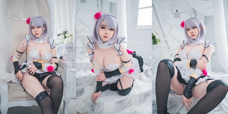 Hatori Sama – Noelle (Genshin Impact)