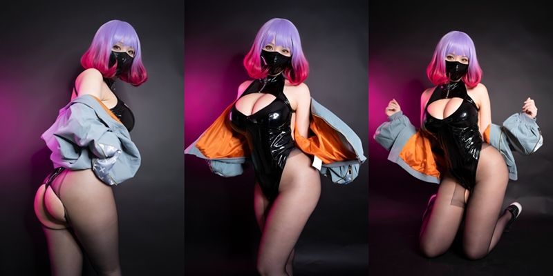 Hana Bunny – Mask Girl Luna