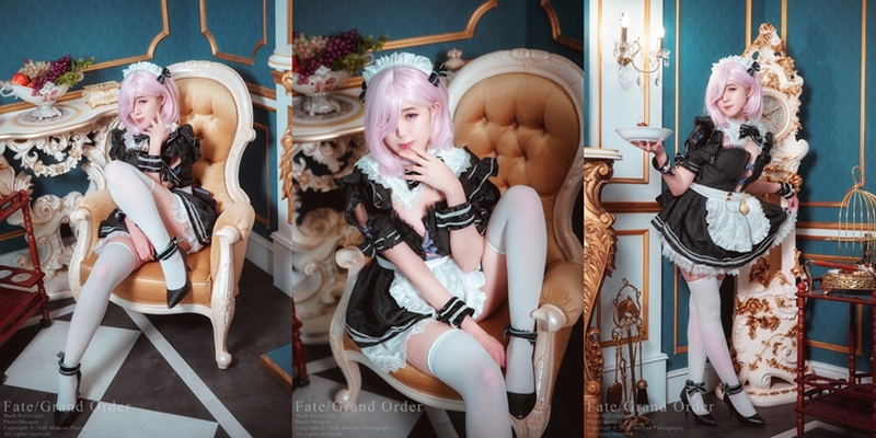 Hatori Sama – Mashu Kyrielight Maid