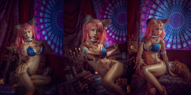 Aqua 水淼 – Tamamo Dancer