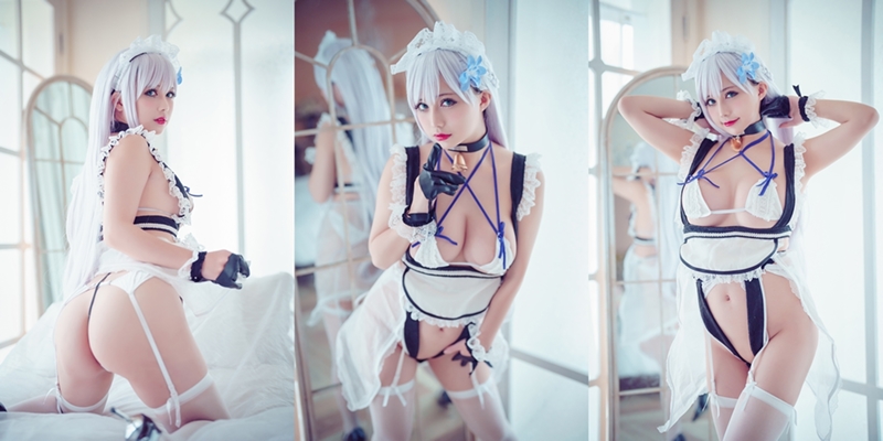 Okita Rinka – Belfast (Azur Lane)
