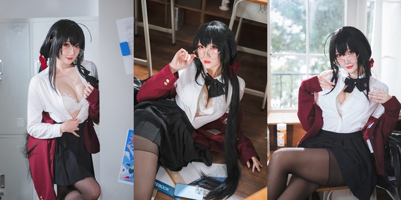 Guaxichan 瓜希酱 – Taihou JK Uniform