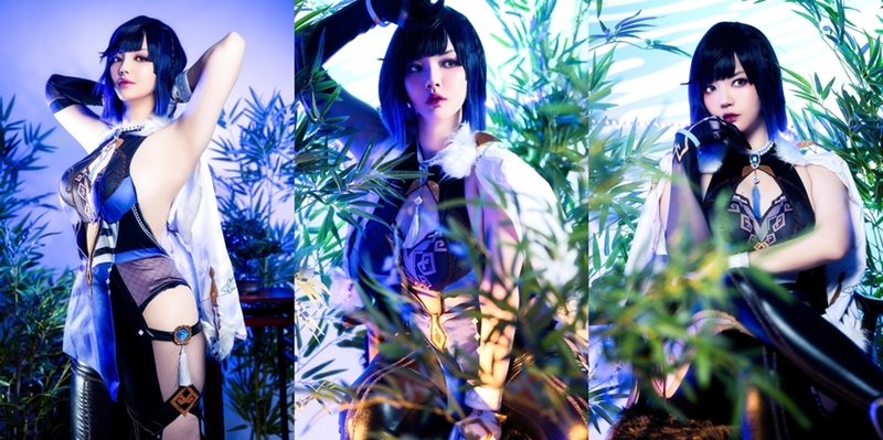 YingTze – Yelan (Genshin Impact)