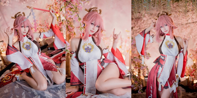 Ely – Yae Miko