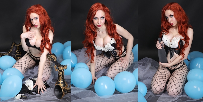 Lucy Lein – Miss Fortune