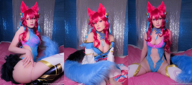 Bunni Lynn – Spirit Blossom Ahri