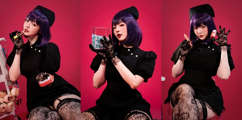 YingTze – Shizuku Kuroe Nurse
