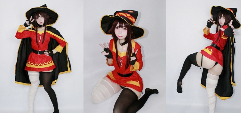 Little Mewi – Megumin