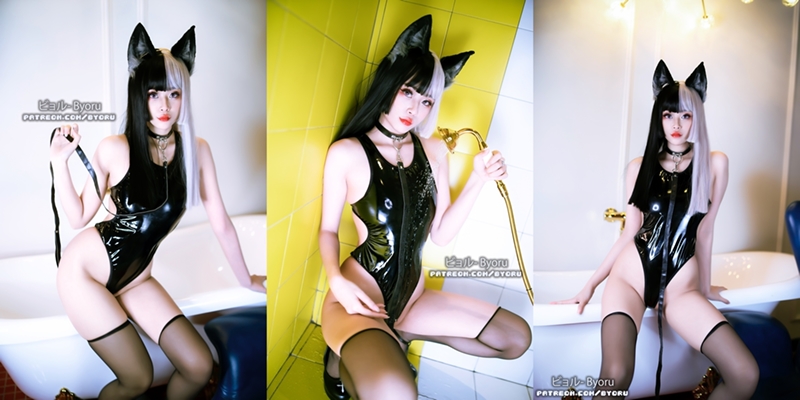 Byoru – Luna Latex Suit