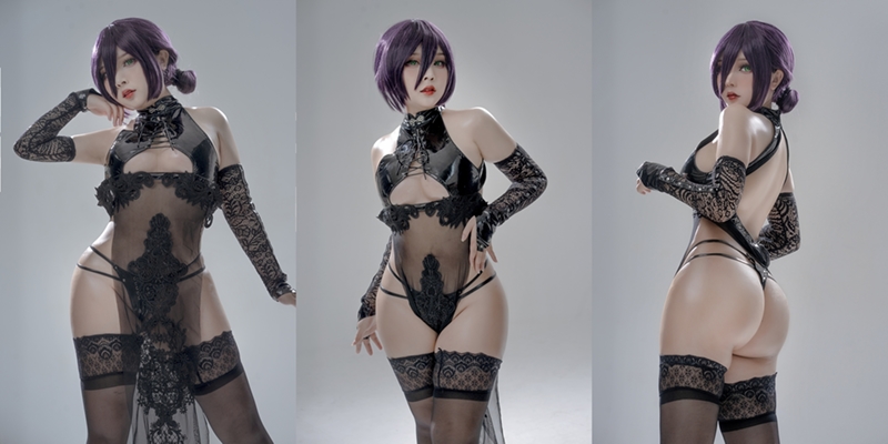 Sayo Momo – Reze Cheongsam