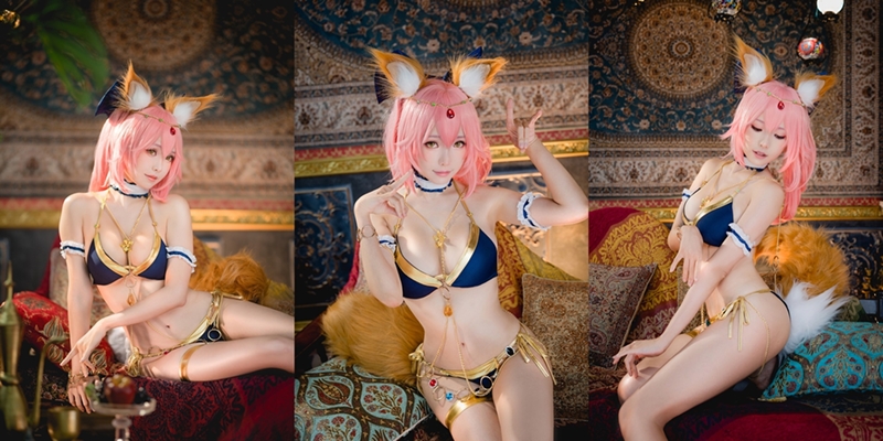 Ely – Tamamo Dancer