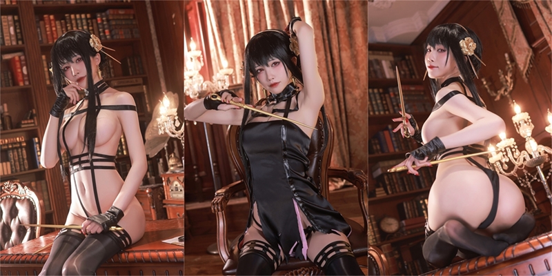 Aqua 水淼 – Yor Forger