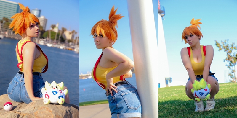 Katie Simrell – Misty