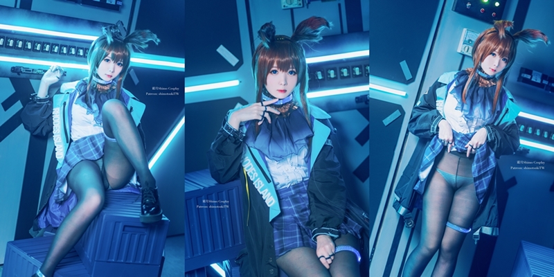 Shimo – Amiya (Arknights)