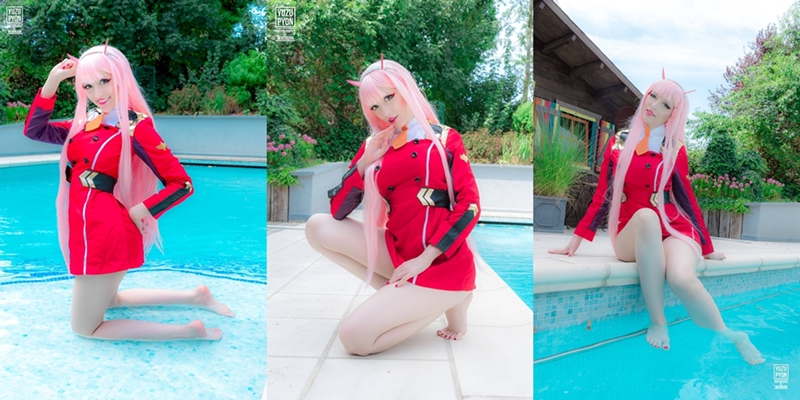 Yuzu Pyon – Zero Two