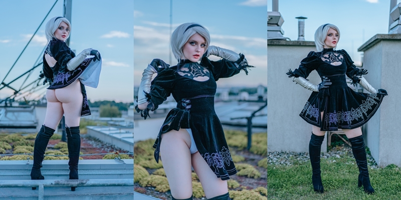 Alexis Lust – 2B