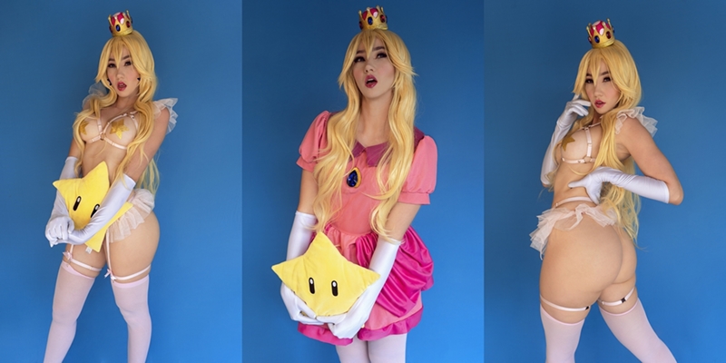 Haki – Princess Peach