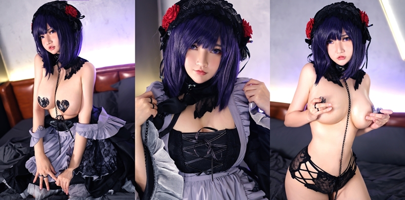 Potato Godzilla – Shizuku Kuroe