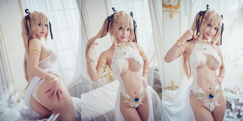 Okita Rinka – Marie Rose Venus