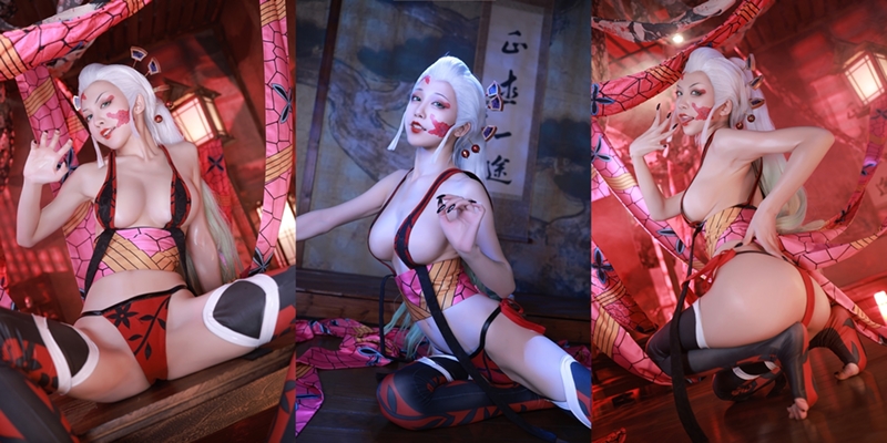 Aqua 水淼 – Daki