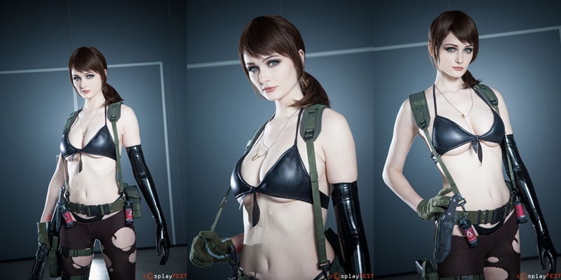 Tniwe – Quiet (Metal Gear Solid)