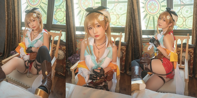 Nekokoyoshi 爆机少女喵小吉 – Ryza
