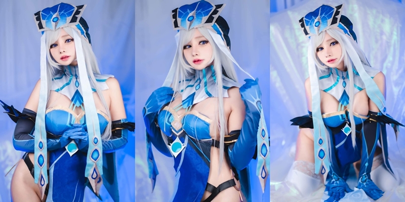 Meenfox – Mirror Maiden