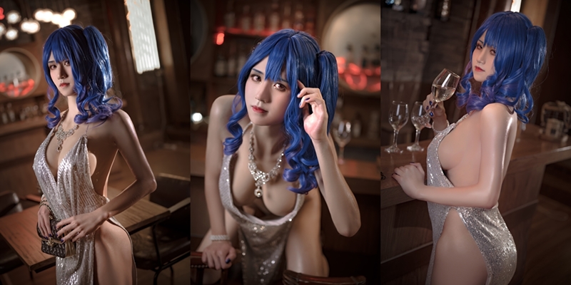 AraneaSakura 桜満三時 – St Louis (Azur Lane)
