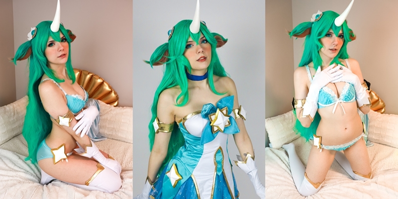 Meggii – Star Guardian Soraka