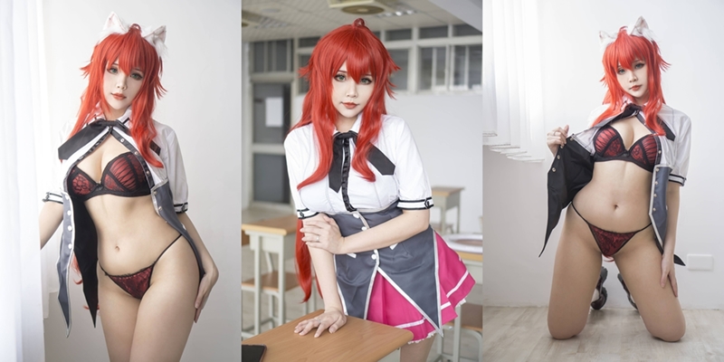 Hana Bunny – Rias Gremory