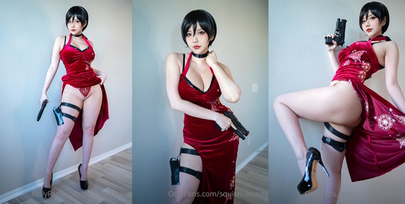 Hana Bunny – Ada Wong