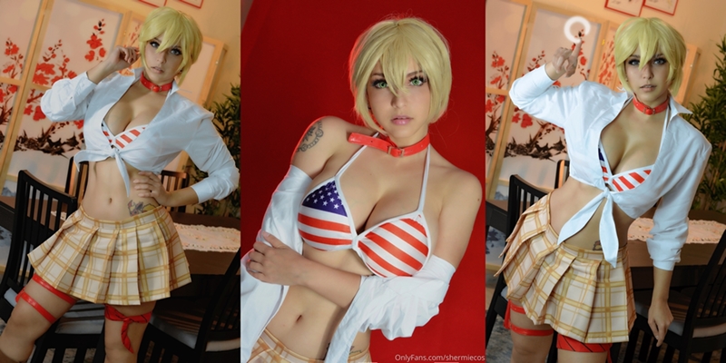 Shermie – Nikumi
