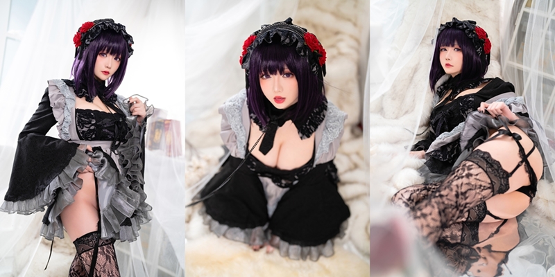 Hoshilily 星之迟迟 – Shizuku Kuroe