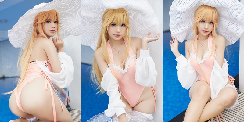 PingPing – Richelieu Swimsuit