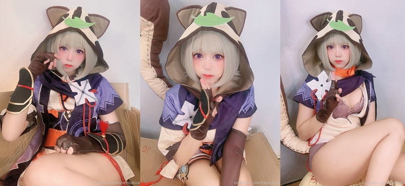 Remukira – Sayu (Genshin Impact)