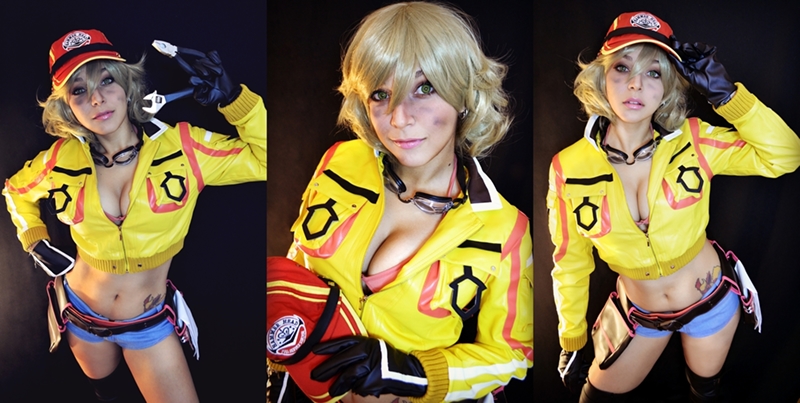 Shermie – Cindy Aurum