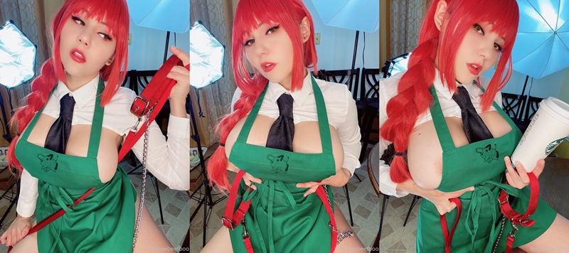 Kobaebeefboo – Makima Starbucks