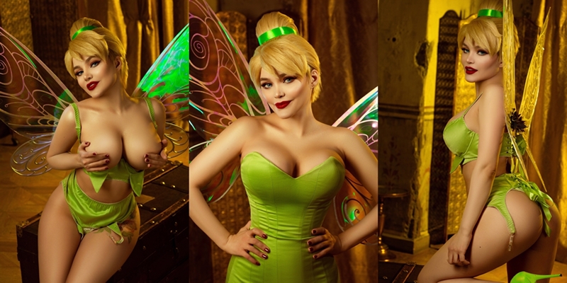 Kalinka Fox – Tinker Bell