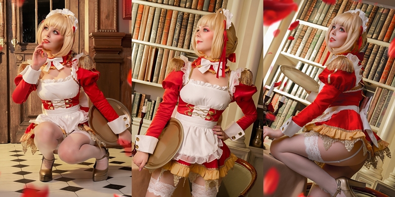 Helly von Valentine (Disharmonica) – Nero Maid