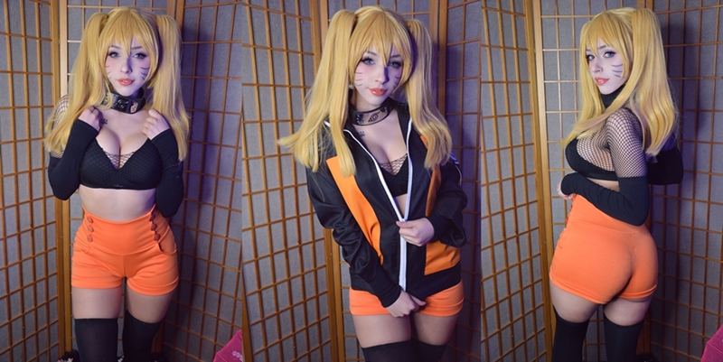 Aoy Queen – Naruto