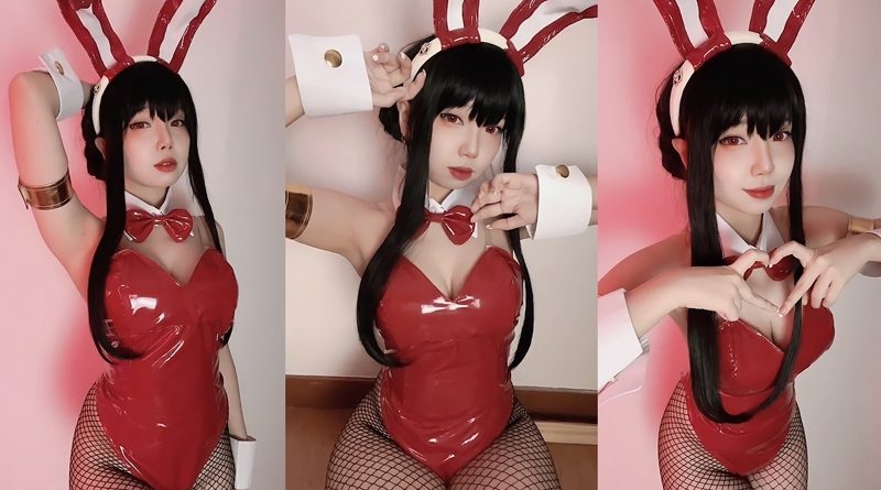 Hakaosan – Yor Forger Bunny Suit