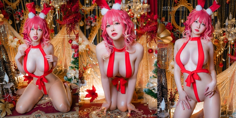 Arty Huang – Yae Sakura Xmas